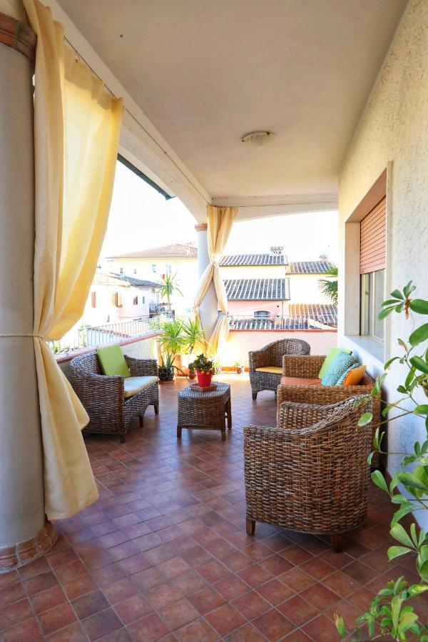 Apartamento Casa Di Katia Collesalvetti Exterior foto