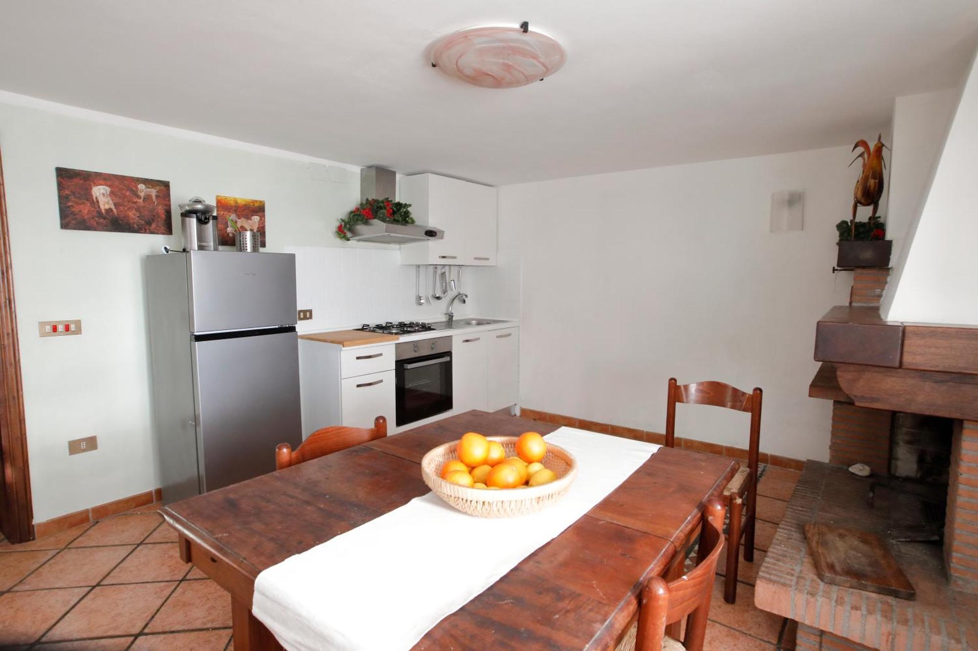 Apartamento Casa Di Katia Collesalvetti Exterior foto