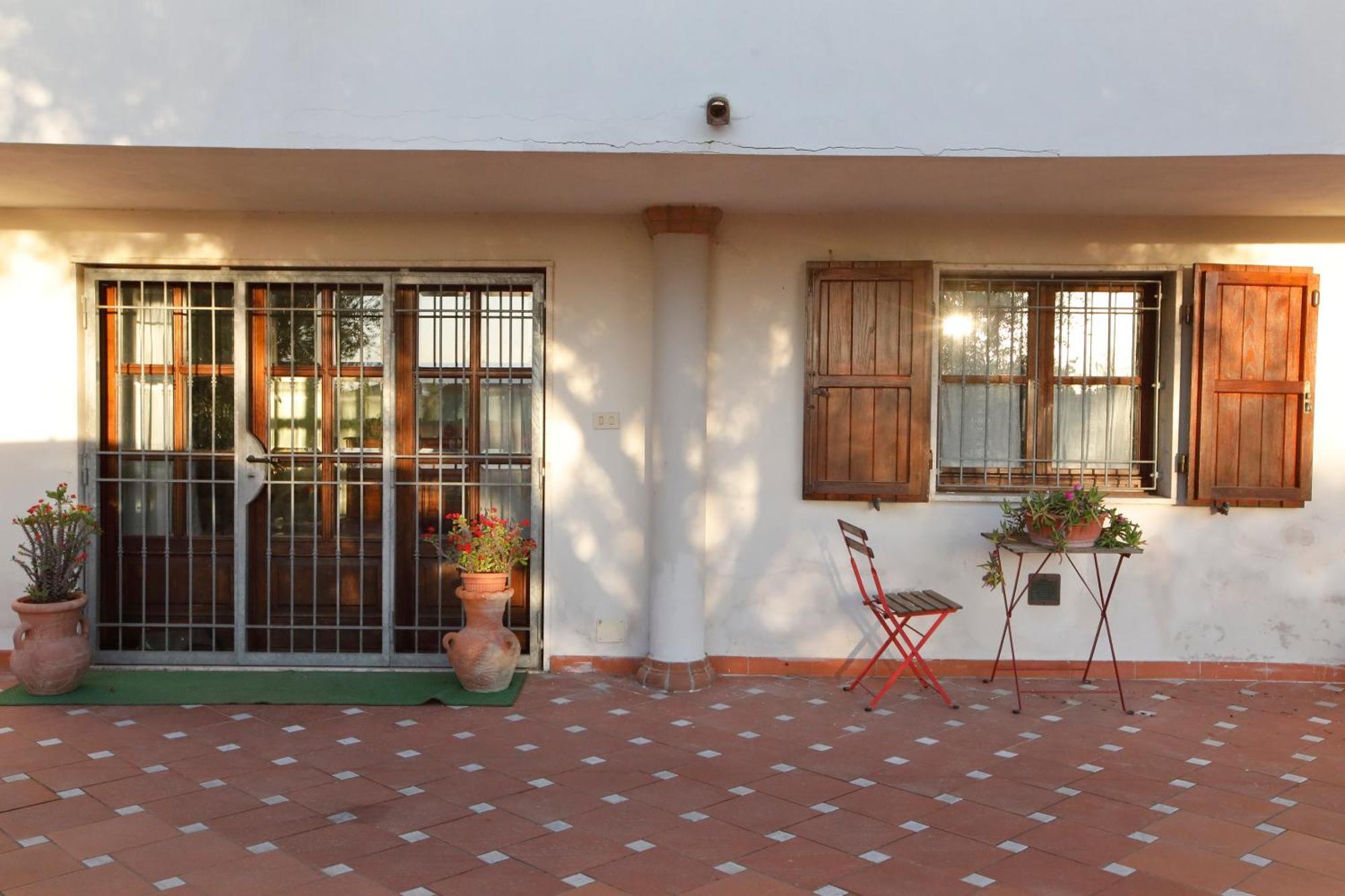 Apartamento Casa Di Katia Collesalvetti Exterior foto