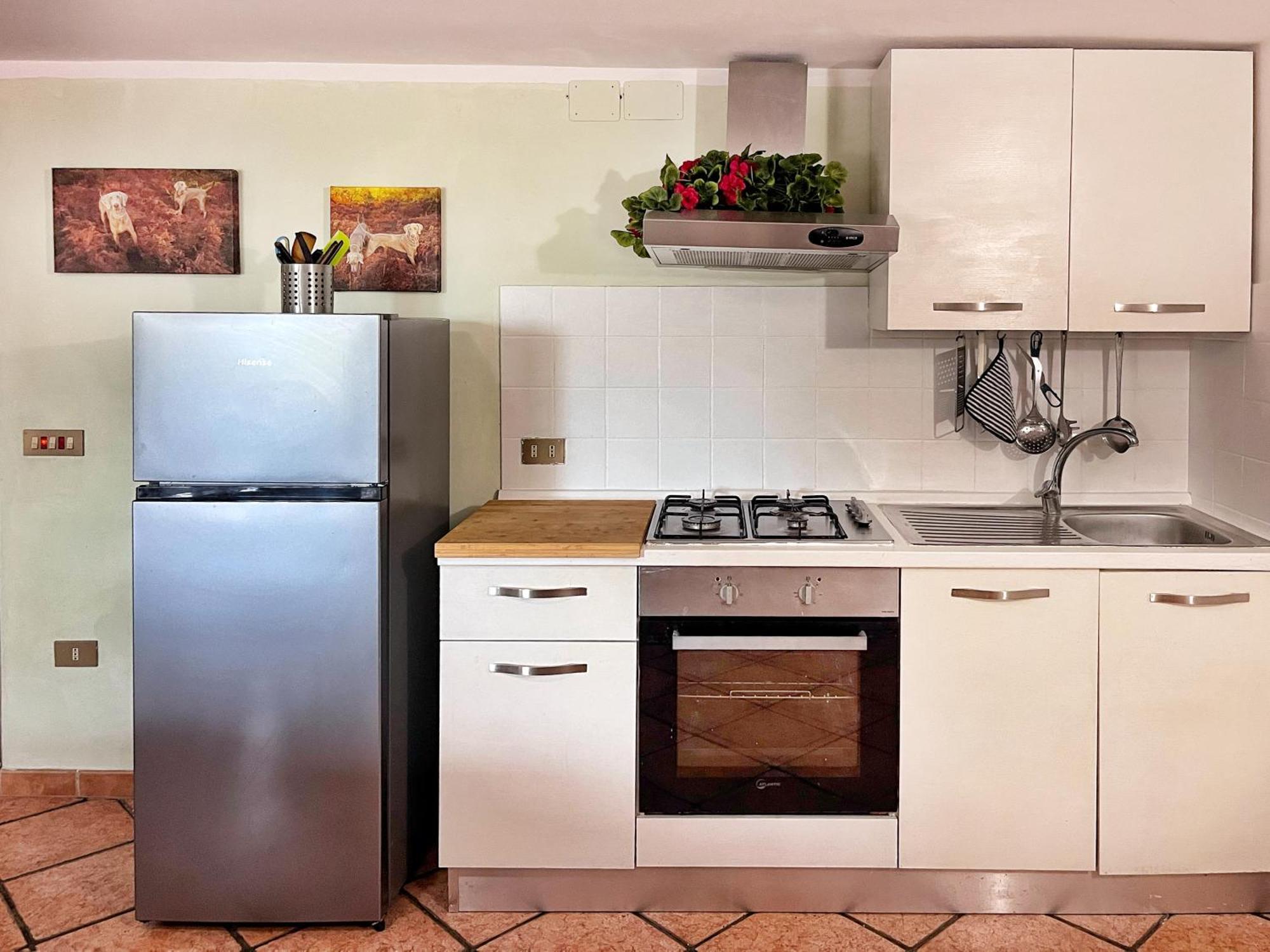 Apartamento Casa Di Katia Collesalvetti Exterior foto