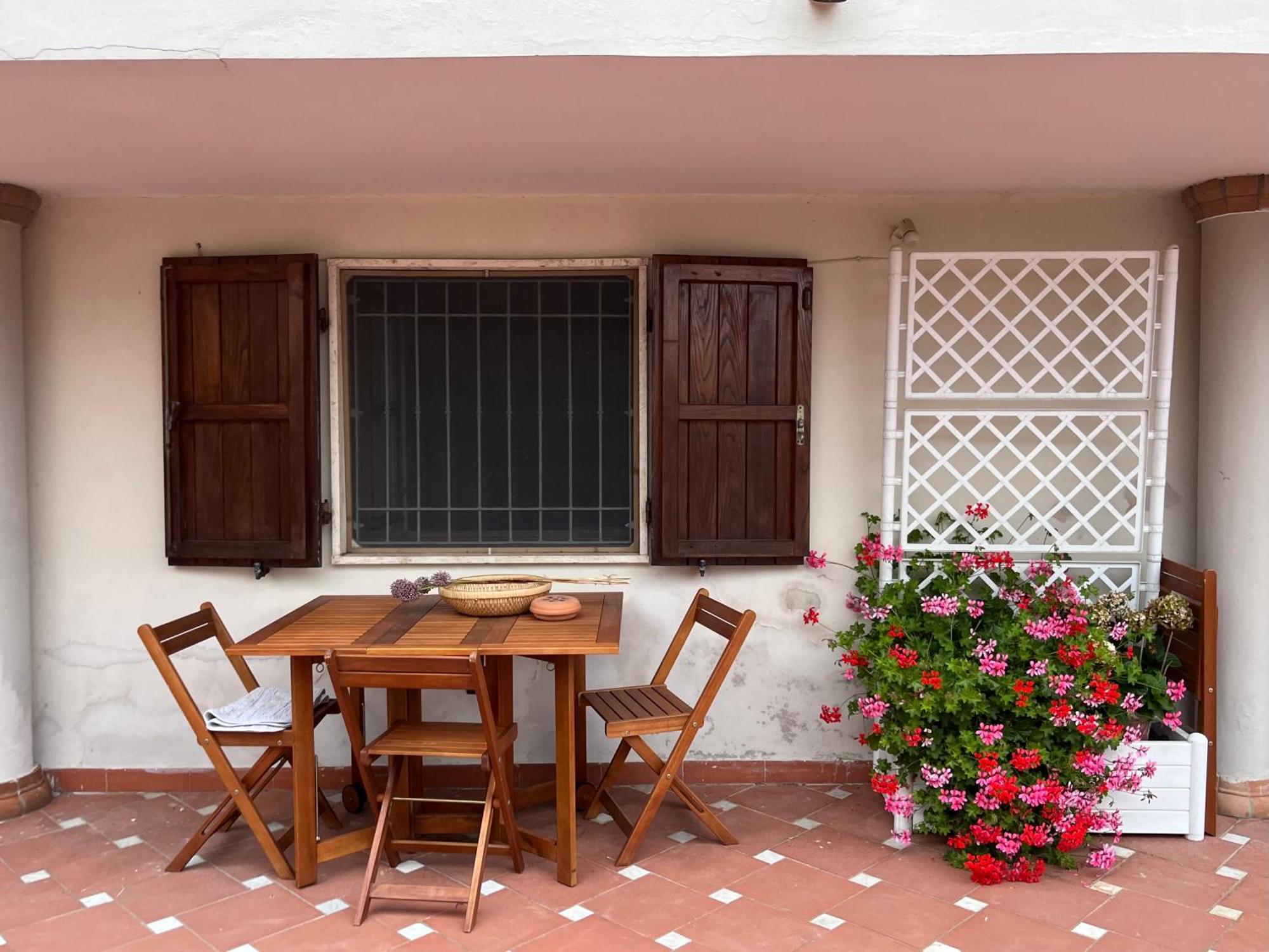 Apartamento Casa Di Katia Collesalvetti Exterior foto