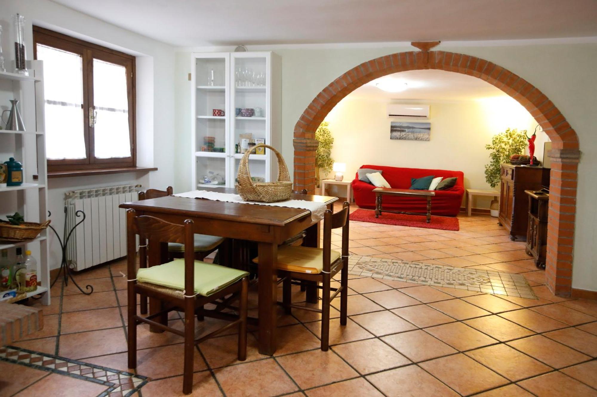 Apartamento Casa Di Katia Collesalvetti Exterior foto