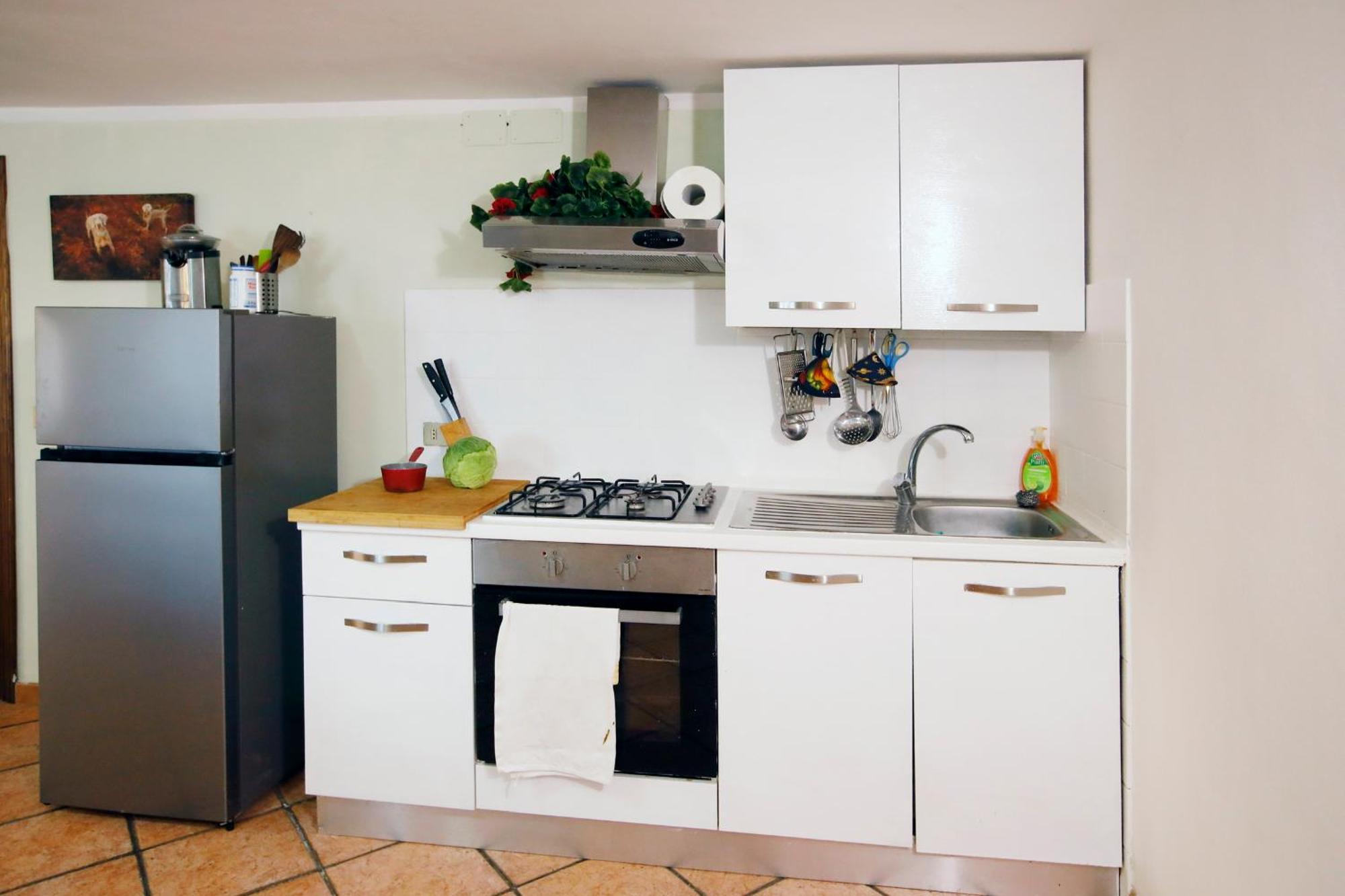 Apartamento Casa Di Katia Collesalvetti Exterior foto