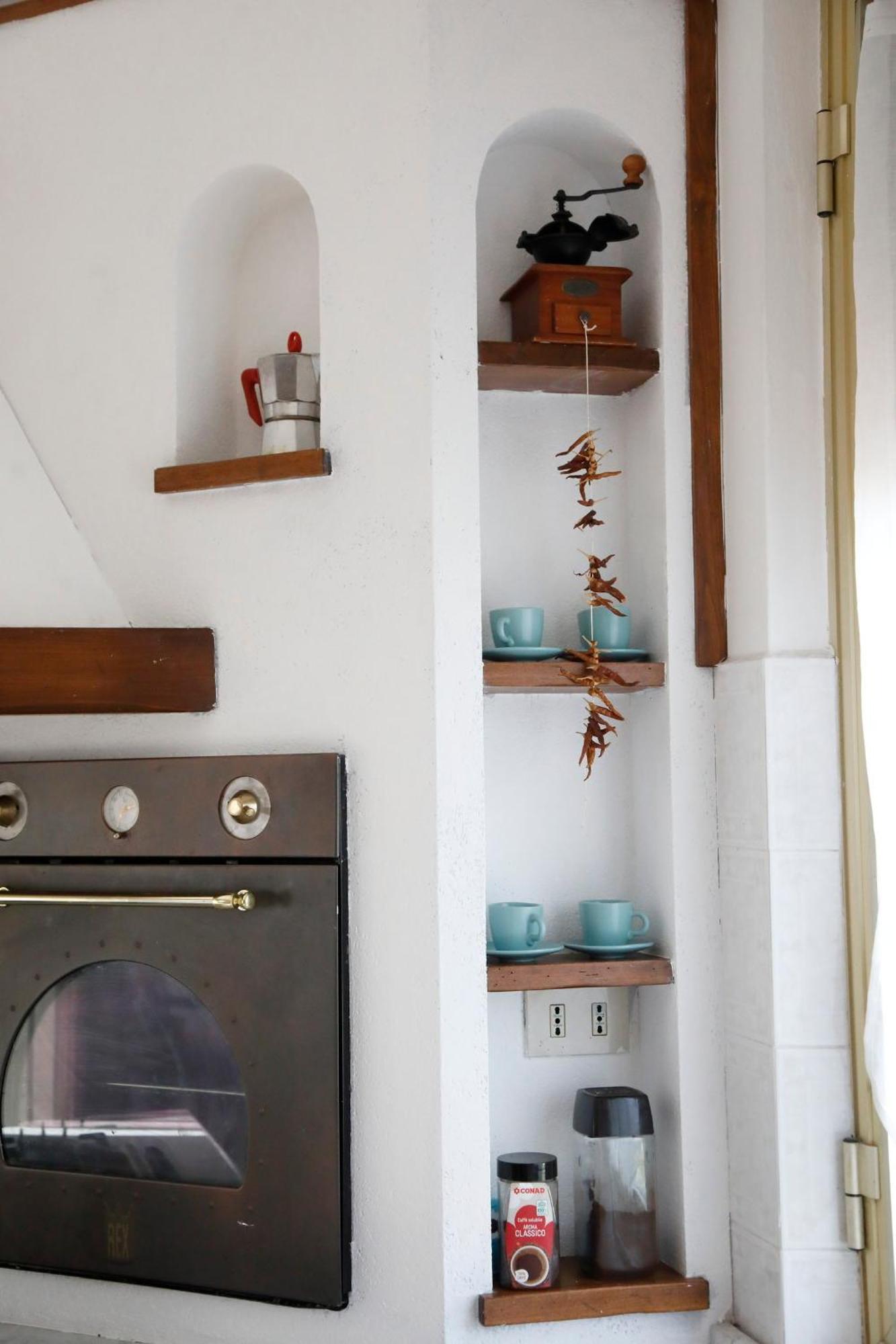 Apartamento Casa Di Katia Collesalvetti Exterior foto